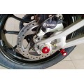 CNC Racing Rear Axle Plug for Ducati Monster 821, Multistrada V4 / 950 / Enduro 1200 / 1260, Panigale 899 / 959 CNC Racing Rear Axle Plug for Ducati Monster 821, Multistrada V4 / 950 / Enduro 1200 / 1260, Panigale 899 / 959